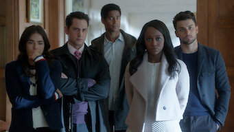 How to Get Away With Murder: Season 2: It's Called the Octopus